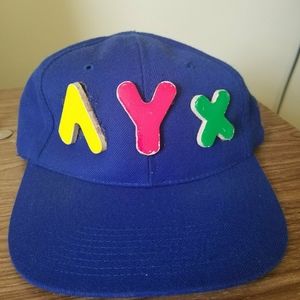 Hat with Puzzle pieces